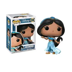 FUNKO - Pop Disney Aladdin Jasmine 326