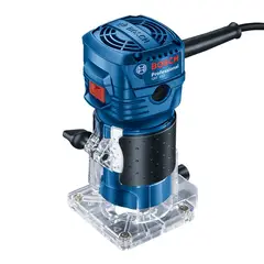 BOSCH - Ruteadora Fresadora De Palma Gkf 550 Profesional 550 W