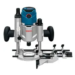 BOSCH - Ruteadora Fresadora Bosch1600w Gof 1600 Ce Industrial