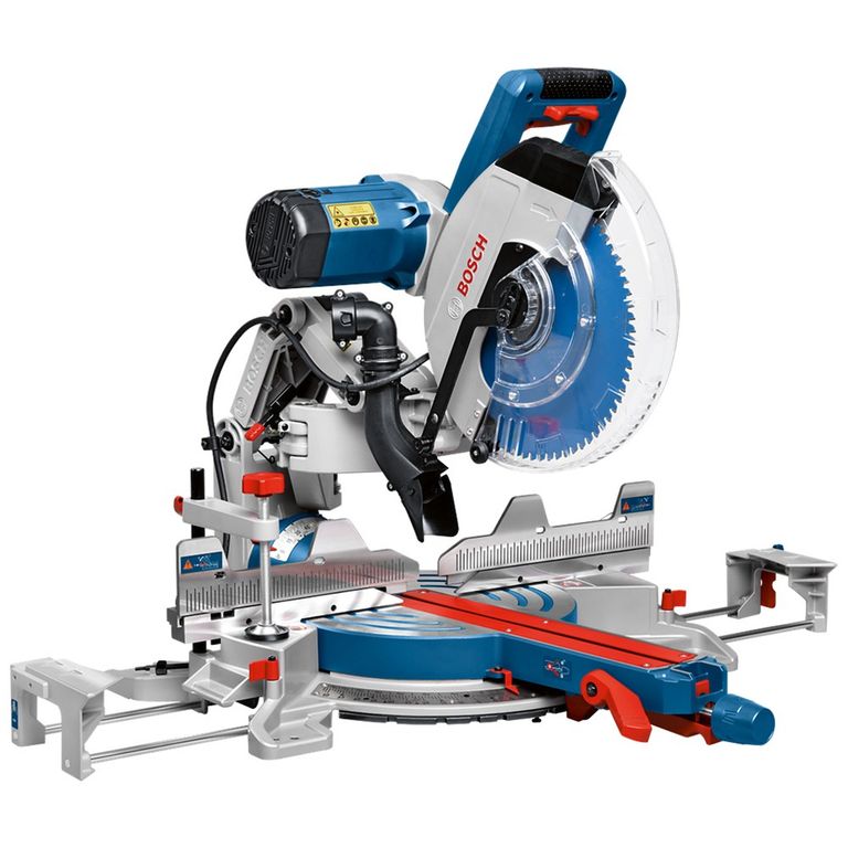 Sierra Ingleteadora Brazo Articulado Gcm 12 Gdl 2000 W