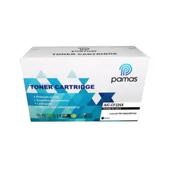 GENERICO - Toner PAMAS Compatible HP 26X CF226X