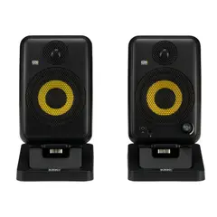 KRK - GoAUX 3 Monitores de Estudio Portátiles