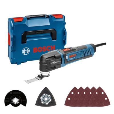 Multiherramienta Renovator Gop 30-28 Accesorios