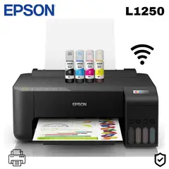 EPSON - Solo impresora EcoTank L1250 WiFi Inalambrico