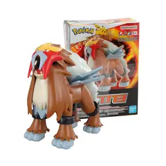 POKEMON - Bandai Spirits Model Kit Entei