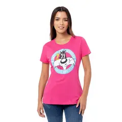 PIONIER - Polo Moda Jersey Mujer Eyen-Looney