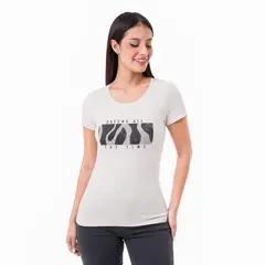 PIONIER - Tshirt Jersey Full Lycra Mujer Bellix