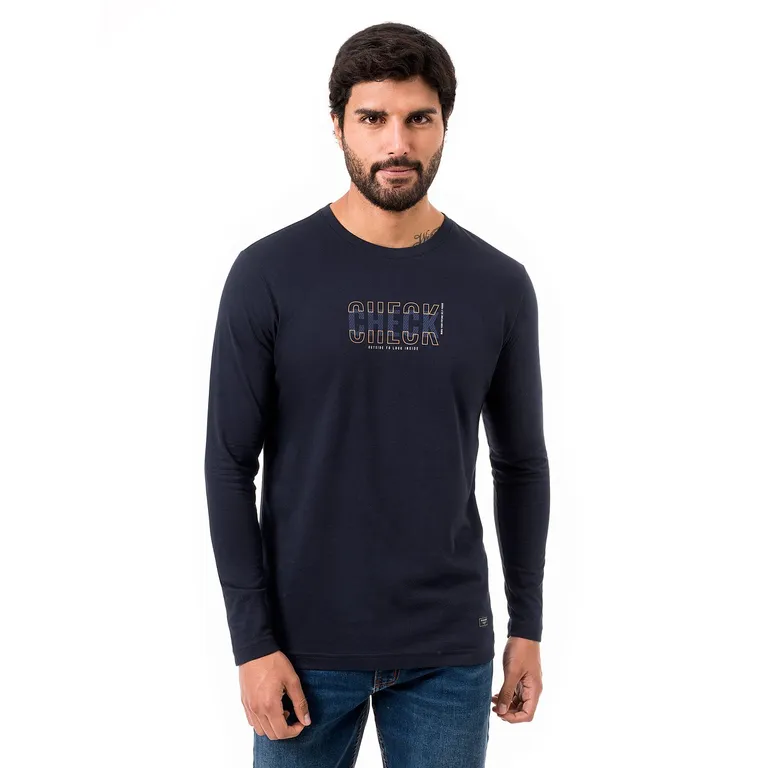 Polo Basico Jersey Ahike 2 Hombre
