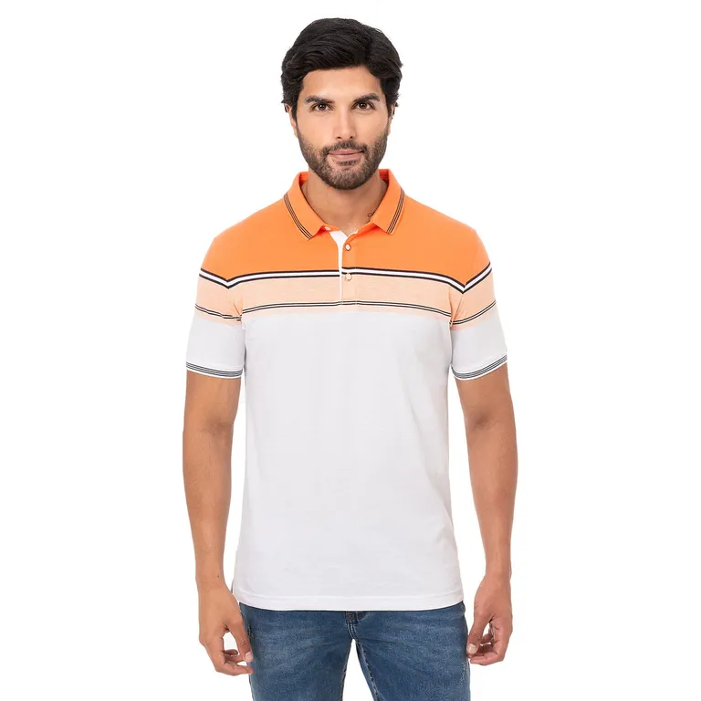 Polo Box Jersey Hombre Nound