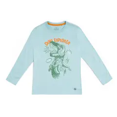 PIONIER - Polo Moda Jersey Niño Luiigi