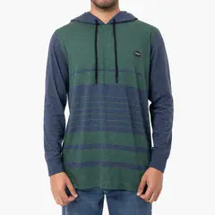 GZUCK - Polo Moda Jersey Hombre Hybran