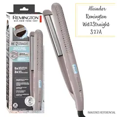 REMINGTON - Plancha Alisadora Wet2 STRTAIGHT- S27A