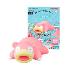 POKEMON - Bandai Spirits Model Kit Slowpoke