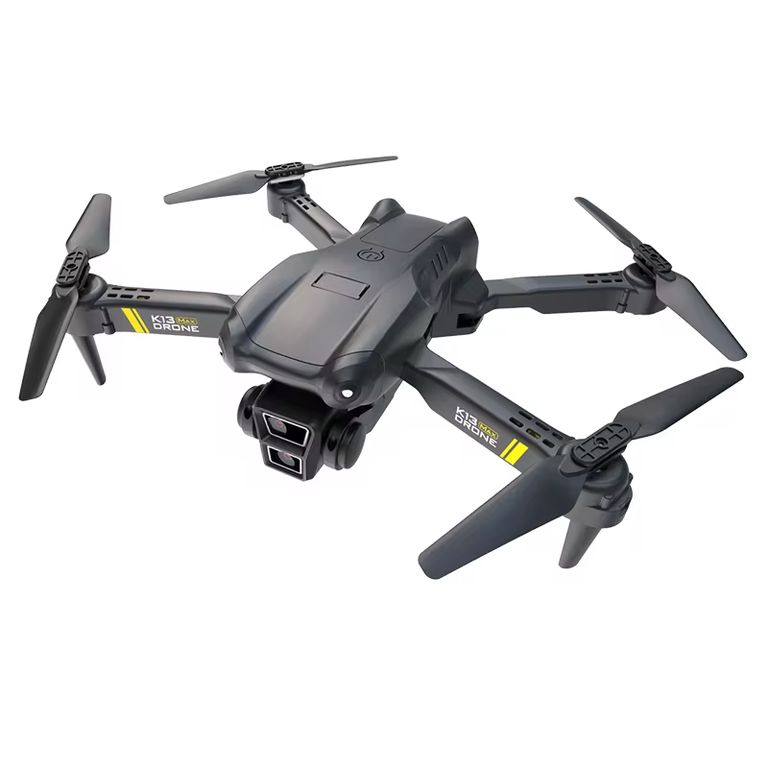 Drone Volador K13 Max Doble Cámara Hd + Estuche Protector