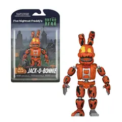 FUNKO - Jack O Bonnie Five Nights at Freddys Figura Articulable