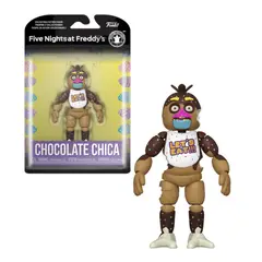 FUNKO - Chocolate Chica Five Nights at Freddys Figura Articulable