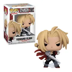 FUNKO - Edward Elric Pop 1577 Fullmetal Alchemist Brotherhoo