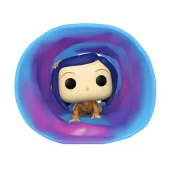 FUNKO - Coraline Tunel Pop 1643 Deluxe Exclusivo