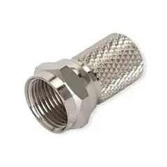 WESTOR - Conector F para Cable Coaxial RG-6 F-3007UND