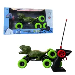 GENERICO - Vehiculo Todoterreno Tyrannosaurus Rex 8 Ruedas