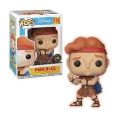 FUNKO - Hercules Chase Pop 378 Glow in the Dark Disney