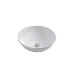 XM - OVALIN DE LOZA BLANCO 601