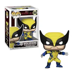 FUNKO - Wolverine Pop 1363 Deadpool y Wolverine Original