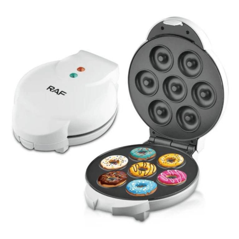 Máquina Para Hacer Mini Donas - Marca RAF