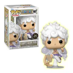 FUNKO - Luffy Gear Five Chase Glow Pop 1607 One Piece