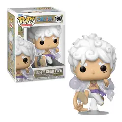 FUNKO - Luffy Gear Five Pop 1607 One Piece Original