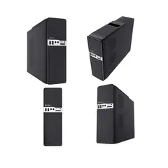 TEROS - Case TE1032S Micro Tower 250W USB 2.0 USB 3.0 Audio HD