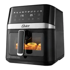OSTER - Freidora de Aire Digital 6L CKSTAF60WDDF-053 10 Funciones