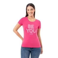 PIONIER - Polo Tshirt Jersey Full Lycra Be You Mujer