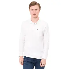 NORTON - Polo Box Pique Lycrado Hombre Basilius