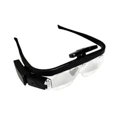 GENERICO - Lupa Lente Recargable con 3 Lentes de Aumento y Luz LED NO.11642DC