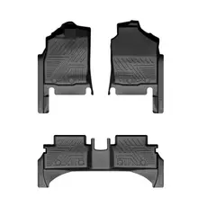 GENERICO - Protector Cubre Piso 6D TPE Toyota RAIZE 2021-2024