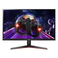 LG - MONITOR 27 27MP60G-B IPS FHD GAMING 1MS