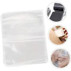 OEM - Pack de 100Bolsas Retractil POF 30x50cm Transparente Termoretractil