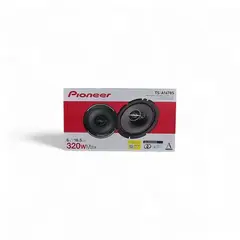 PIONEER - Parlantes Redondos 320watts Ts-A1678s