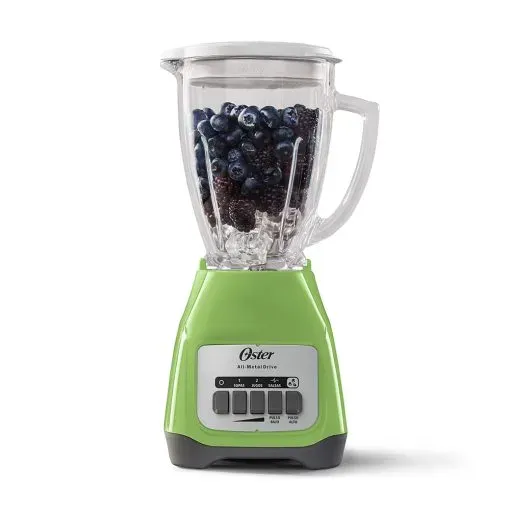 Licuadora de 1.5 L con 550 W BLSTKAGKPB Kiwi