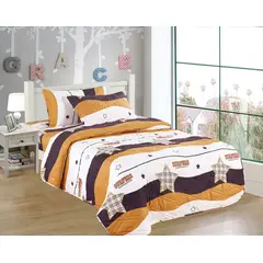 CASATEX - CUBRECAMA KIDS DE 1.5 PLZ