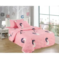 CASATEX - CUBRECAMA KIDS DE 1.5 PLZ