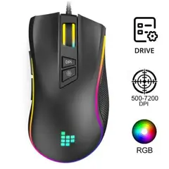 TRONSMART - MOUSE GAMER TG007