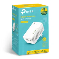 TP LINK - TL-WPA4220 ADICIONAL DEL Powerline Wi-Fi AV600