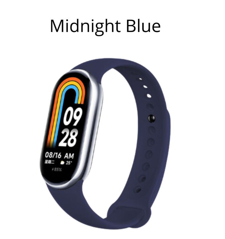 Correa Xiaomi Mi Band 8 - Azul