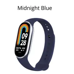 GENERICO - Correa Xiaomi Mi Band 8 - Azul