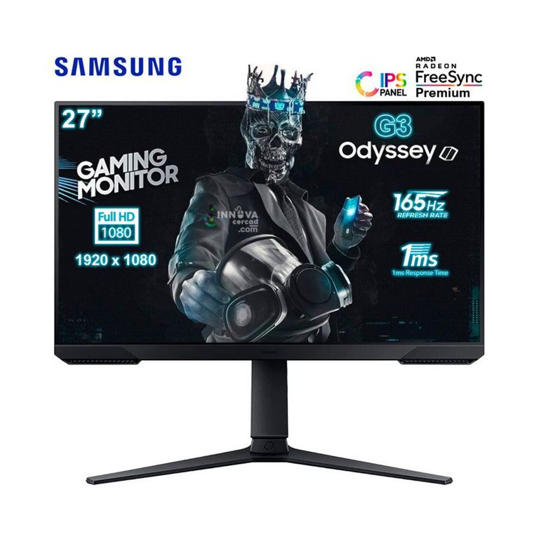 MONITOR LS27AG320NLXPE 27 FHD IPS 165hz 1MS FRESYNG PREMIUN