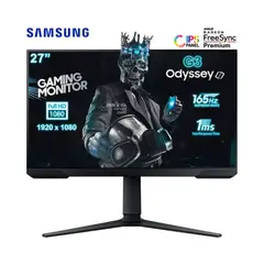 SAMSUNG - MONITOR LS27AG320NLXPE 27 FHD IPS 165hz 1MS FRESYNG PREMIUN