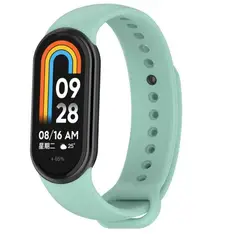 GENERICO - Correa Xiaomi Mi Band 8 - Verde