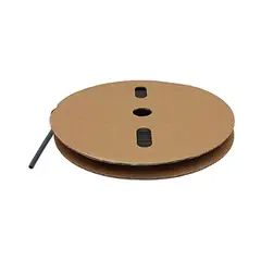 GENERICO - Manga Termocontraíble 2mm Negro F32-2 x Metro